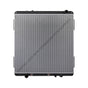 ABP N20 2001 1754 ALUMINUM INDUSTRIAL RADIATOR