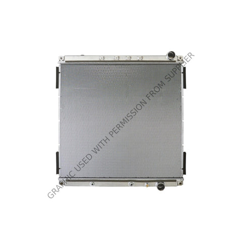 ABP N20 2001 1755 RAD, FTL 12-15 CASCADIA 113, 125