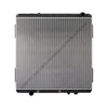 ABP N20 2001 1761 ALUMINUM INDUSTRIAL RADIATOR