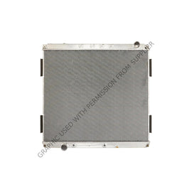 ABP N20 2001 1762 ALUMINUM INDUSTRIAL RADIATOR