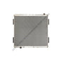 ABP N20 2001 1762 ALUMINUM INDUSTRIAL RADIATOR