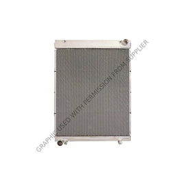 ABP N20 2001 1770 ALUMINUM INDUSTRIAL RADIATOR