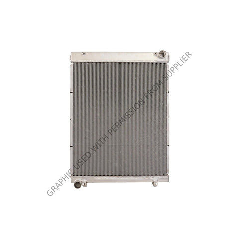 ABP N20 2001 1770 ALUMINUM INDUSTRIAL RADIATOR