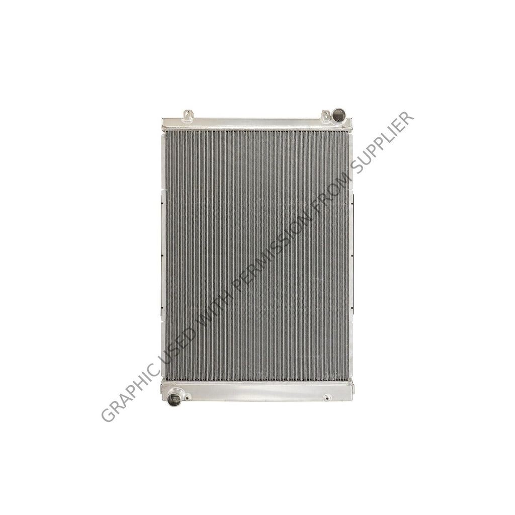 ABP N20 2001 1771 ALUMINUM INDUSTRIAL RADIATOR