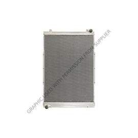ABP N20 2001 1771 ALUMINUM INDUSTRIAL RADIATOR