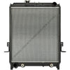 ABP N20 2001 2003 ALUMINUM INDUSTRIAL RADIATOR
