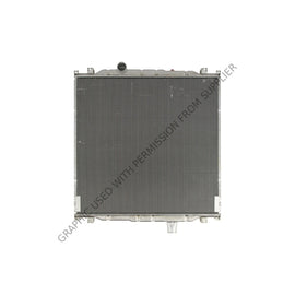 ABP N20 2001 2508 RADIATOR, KENWORTH