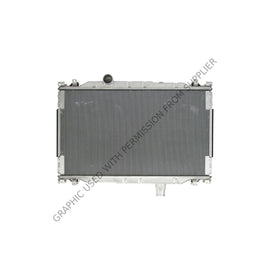 ABP N20 2001 2511 ALUMINUM INDUSTRIAL RADIATOR