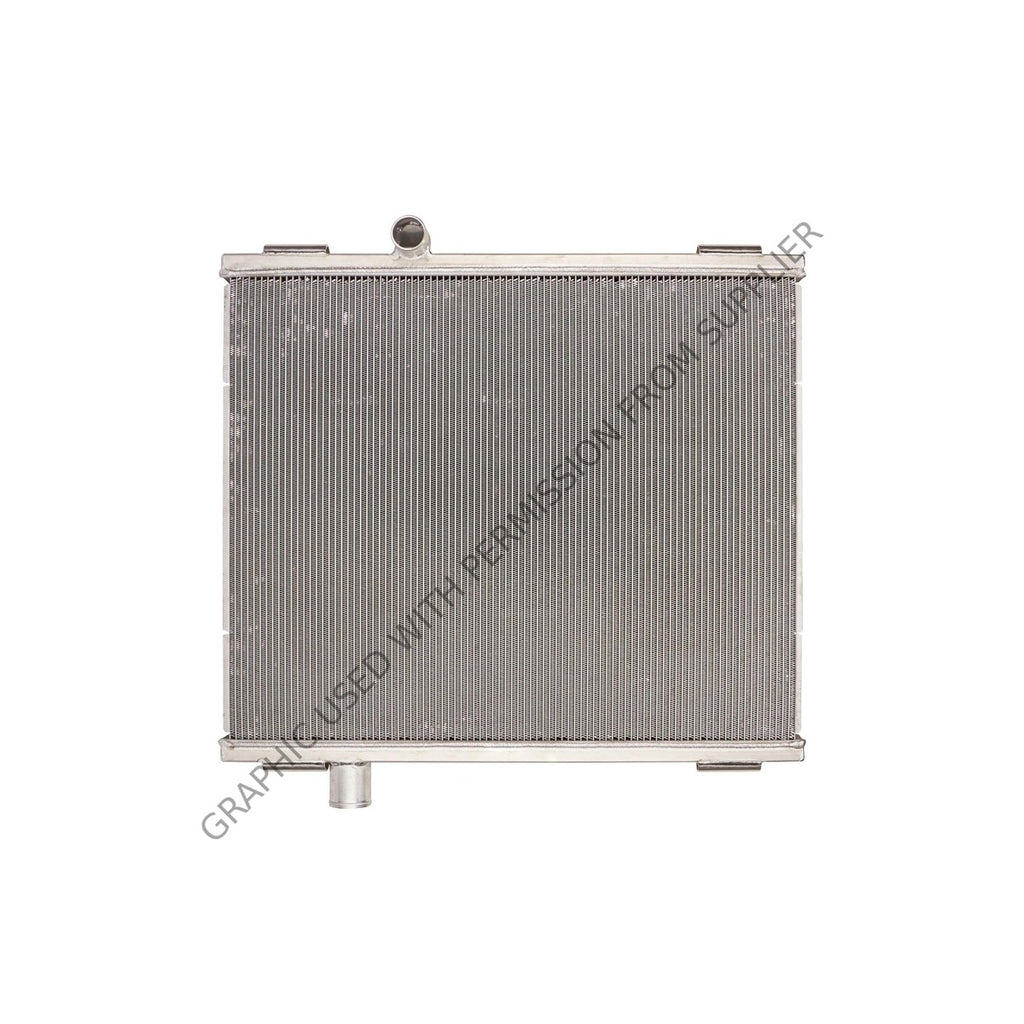 ABP N20 2001 3006A RAD, ALUMINUM INDUSTRIAL