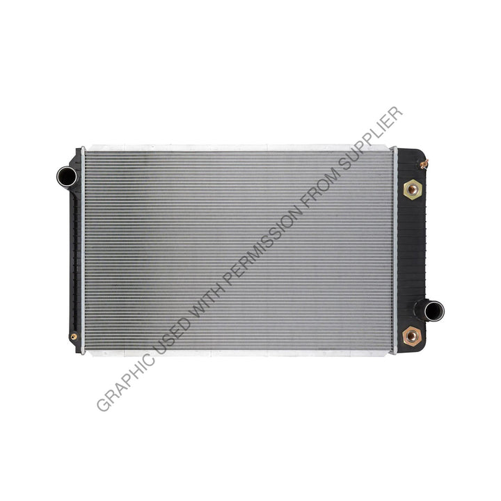 ABP N20 2001 3508 RAD NAVISTAR ALUMINUM