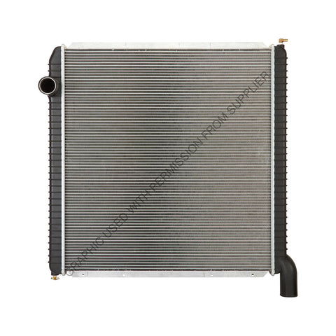 ABP N20 2001 3510 RAD NAVISTAR ALUMINUM