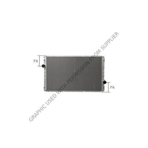 ABP N20 2001 3533 RAD 08-10 INTL PROSTAR