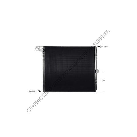 ABP N20 2001 4114 RAD 96-01 FORD SERIES/A-LINE (AEROMAX)