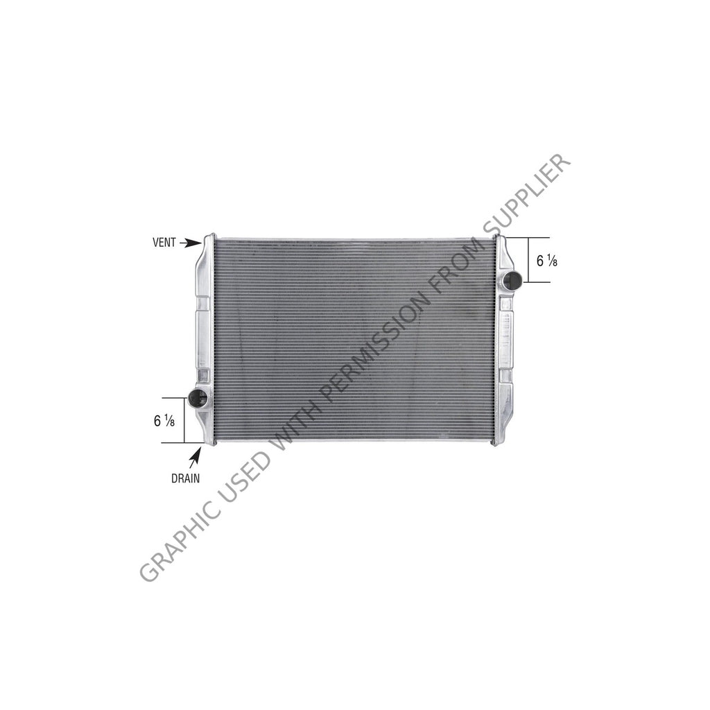 ABP N20 2001 4601 RAD 96-01 VOLVO WG SERIES