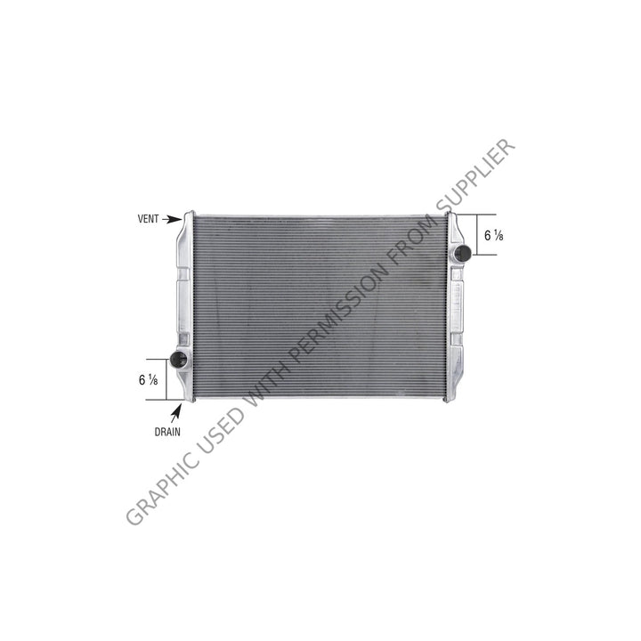 ABP N20 2001 4601 RAD 96-01 VOLVO WG SERIES