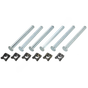 ABP N20 2001 4608P PLASTIC ALUMINUM HD RADIATOR