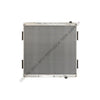 ABP N20 2001 4705 ALUMINUM INDUSTRIAL RADIATOR