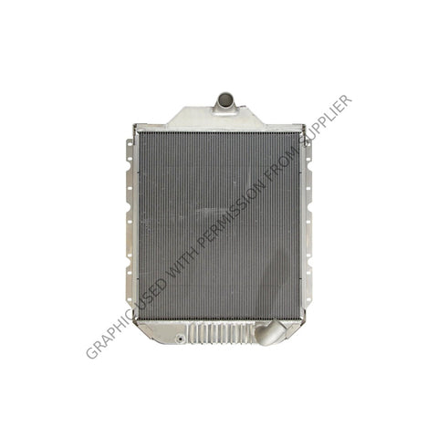 ABP N20 2006 3525A RAD, ALUMINUM INDUSTRIAL