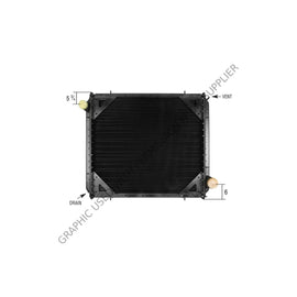 ABP N20 2101 1701 RAD 84-07 FTL FLT/COLUMBIA 112,COPPER