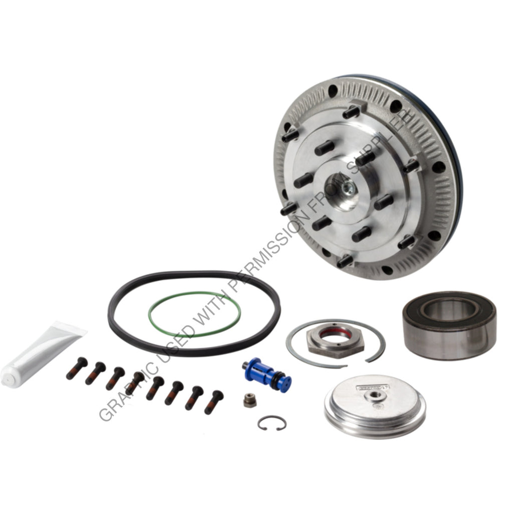 ABP N20 795669 REBUILD KIT, HS SPRING ENGAGED, ON-OFF,