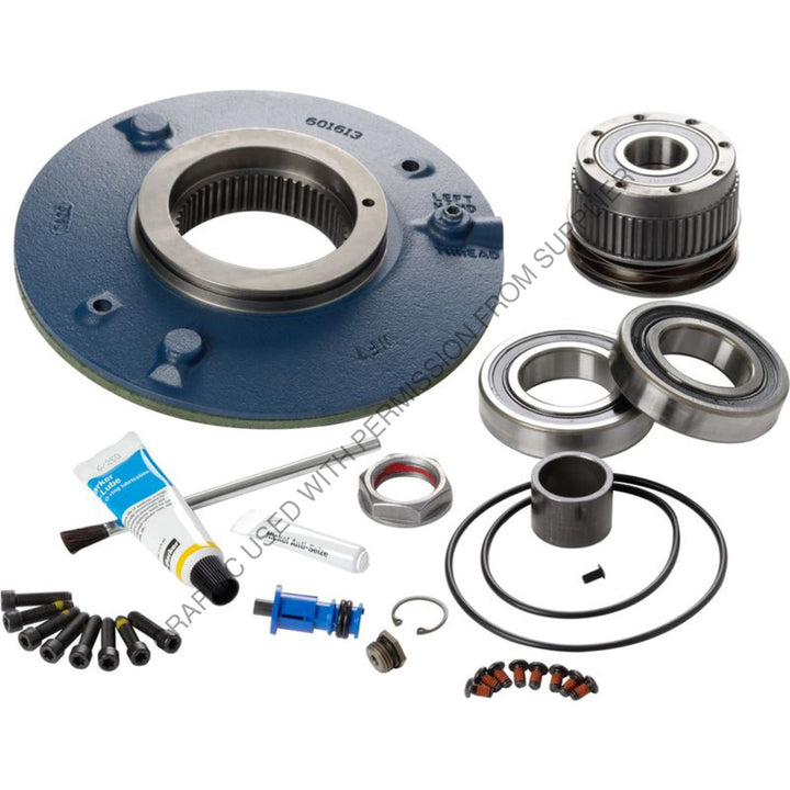 ABP N20 9500HP REBUILD KIT,HS AIR ENGAGED 9.5" COMPLETE