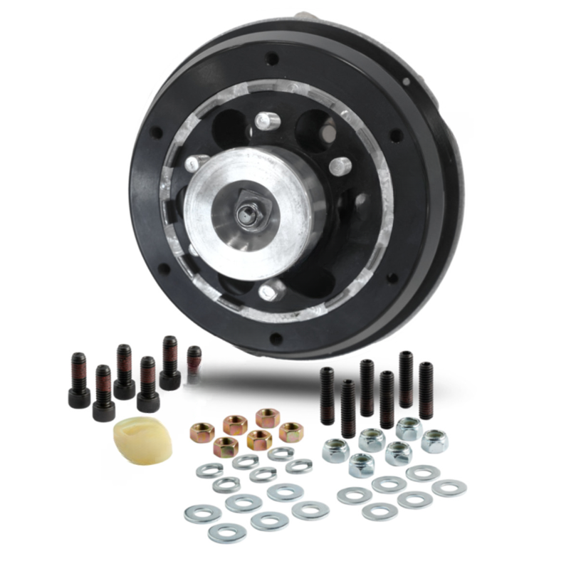 ABP N20 9908505 FAN CLUTCH, KS FRONT AIR K32, DUAL FAN P