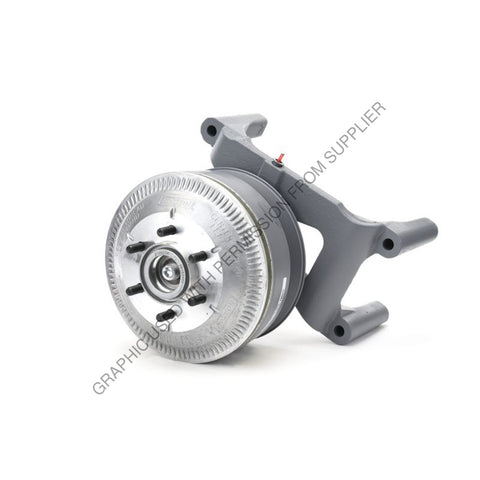 ABP N20 99336R FAN CLUTCH, REMAN, HS SPRING ENGAGED, ON