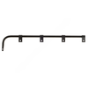 ABP N22 250100 HANGER, MF, 640 STRT RGD, UH