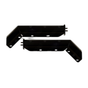ABP N22 672232 TEMP HANGER, SL, 26 ANGL, NCX, BLK