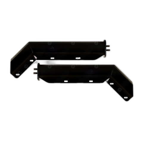 ABP N22 672232 TEMP HANGER, SL, 26 ANGL, NCX, BLK