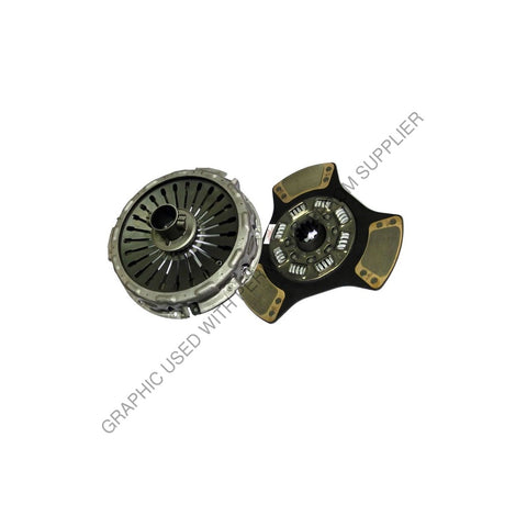 ABP N25 104100 2 CLUTCH, 365MMX1-3/4