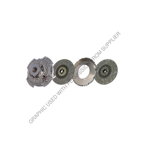 ABP N25 107034 82 CLUTCH, 14