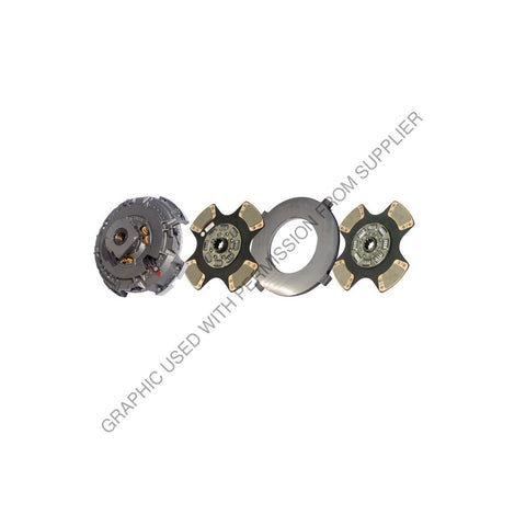 ABP N25 107090 55 CLUTCH,15-1/2