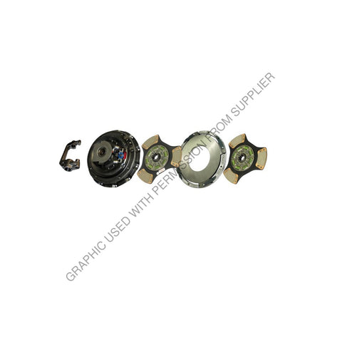 ABP N25 107237 22 Y CLUTCH,14