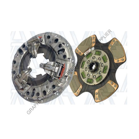 ABP N25 107350 2 CLUTCH, 350MMX1-1/2