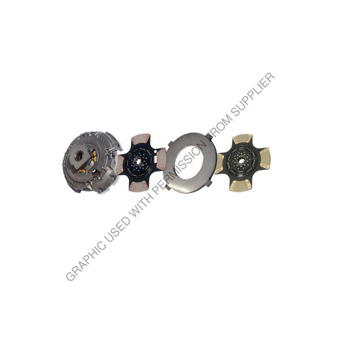 ABP N25 107391 74 CLUTCH,15-1/2