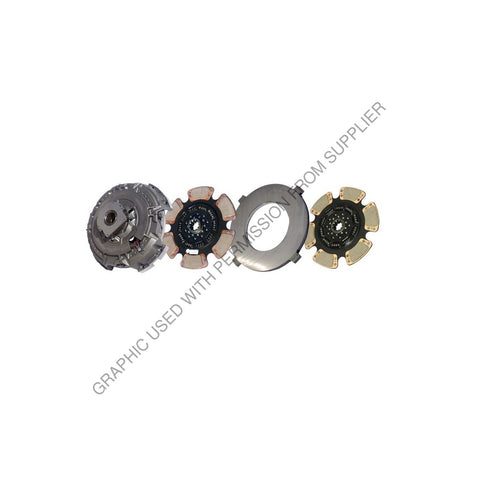 ABP N25 107391 93 CLUTCH,15-1/2