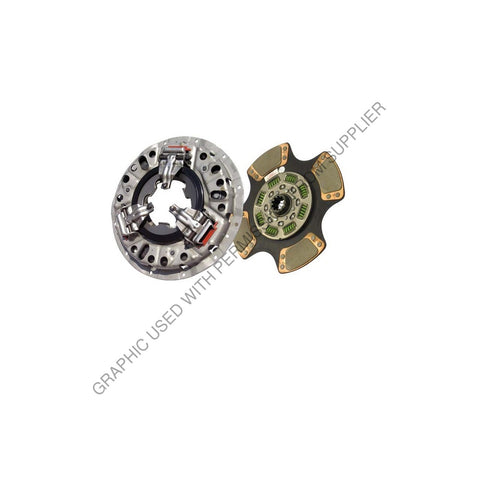 ABP N25 107621 1 CLUTCH, 350MMX1-1/2