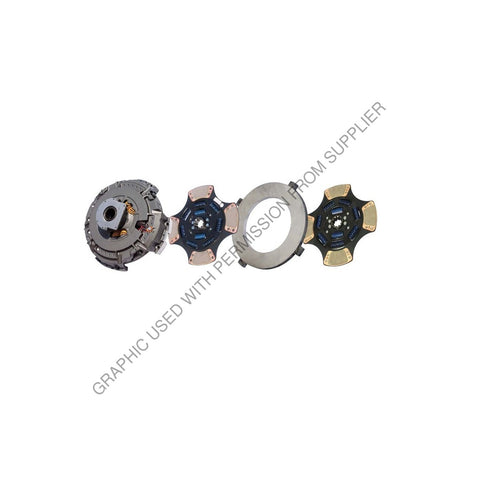 ABP N25 107935 51 CLUTCH,15-1/2