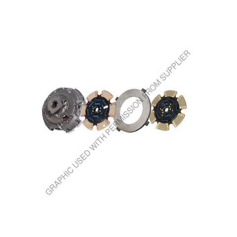 ABP N25 107935 94 CLUTCH,15-1/2