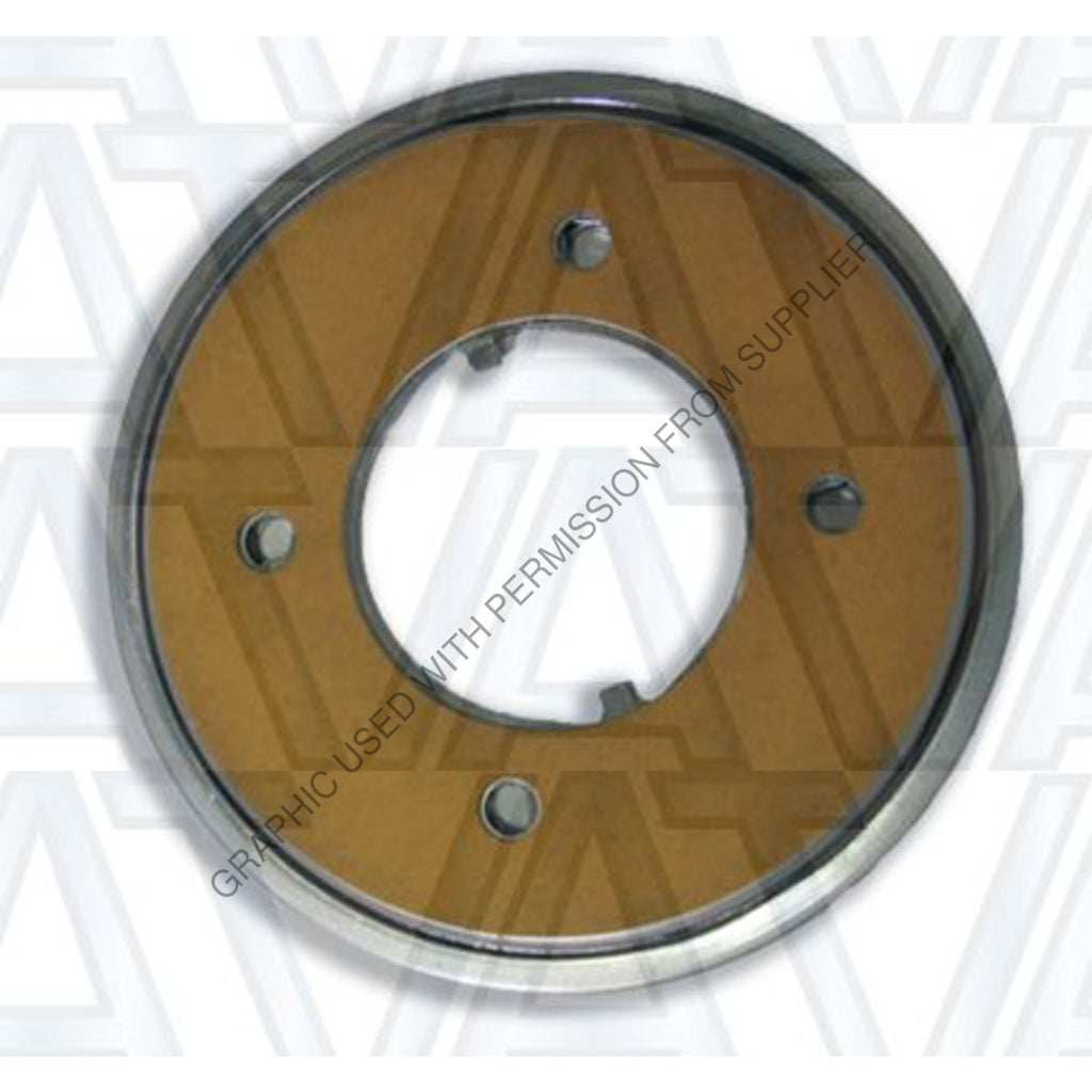 ABP N25 127760 2 TL CLUTCH BRAKE (.380 THICK)