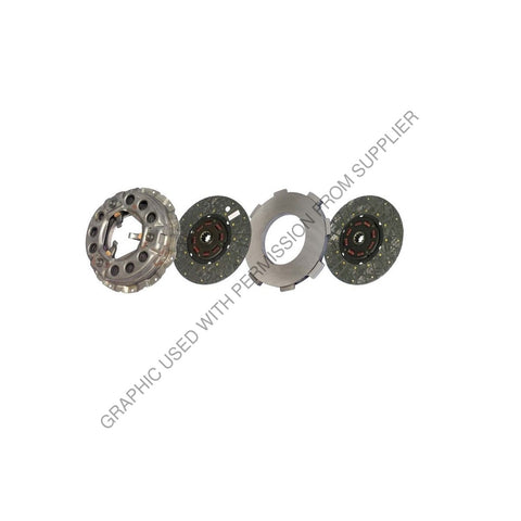 ABP N25 1940 134 CLUTCH, 330MMX1-1/2