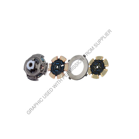 ABP N25 208925 25 SP CLUTCH, 15-1/2