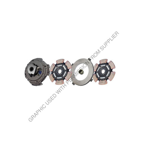 ABP N25 208925 3000 TP CLUTCH,15-1/2