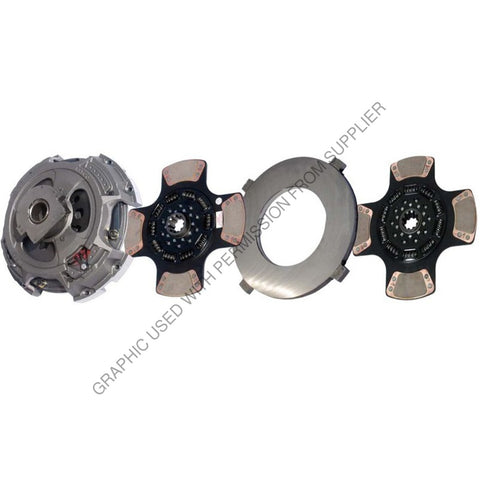 ABP N25 208925 74 SB CLUTCH 15-1/2