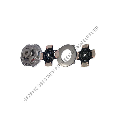 ABP N25 208925 74 SP CLUTCH,15-1/2