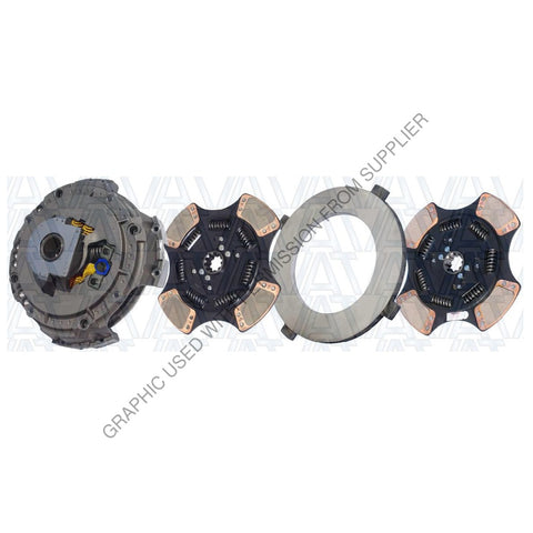 ABP N25 208925 82 QK CLUTCH,15-1/2