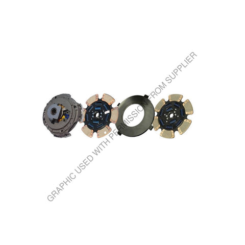 ABP N25 208925 91 CLUTCH,15-1/2