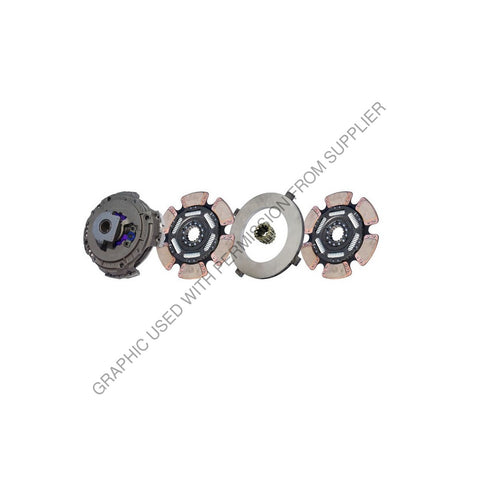 ABP N25 208937 32 CLUTCH,15-1/2