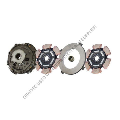 ABP N25 209701 25 CLUTCH,15-1/2